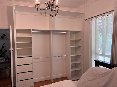 King Royal Wardrobes & Cabinets work 2