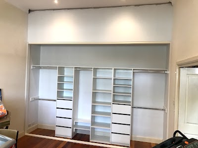 King Royal Wardrobes & Cabinets work 3