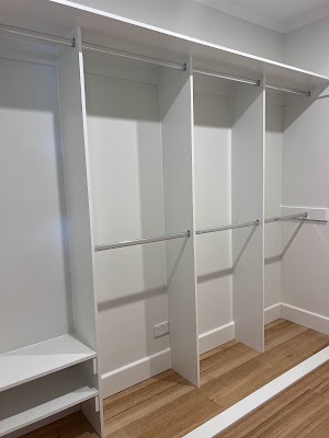 King Royal Wardrobes & Cabinets project 6