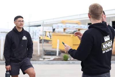 Kings of Electrical work 1