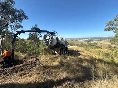 Kingsmen NDD Vac Truck Hire project 6