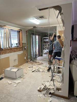 Kitchen Edge project 5