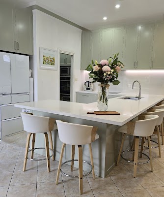 Kitchen Scene work 4