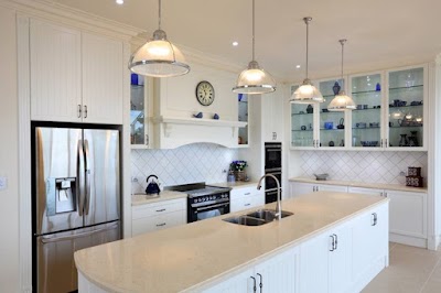 Kitchen Scene project 6