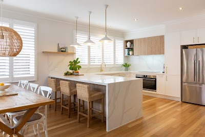 Kitchen Shack work 2