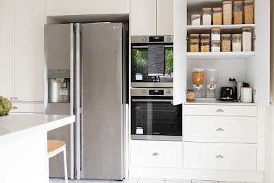 Kitchen Shack work 4