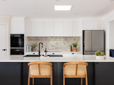 Kitchen Shack work 2