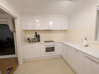 Kitchen Shack work 3