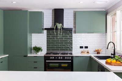 Kitchen Shack work 4