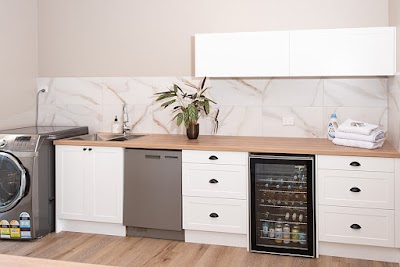 Kitchen Shack project 5