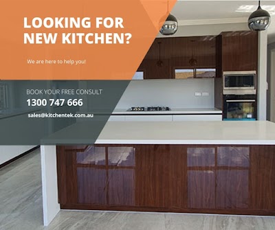 Kitchen Tek Australia | Kitchen Renovations | Bathroom Renovation work 3