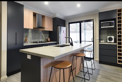 Kitchens U Build Ballarat work 3