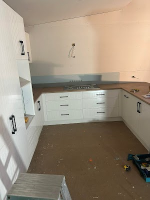 Kitchens U Build Ballarat project 5