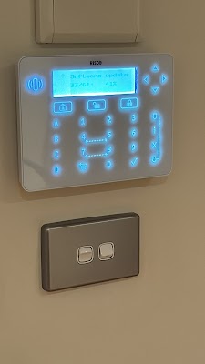 KJ ELECTRONIC SECURITY project 5