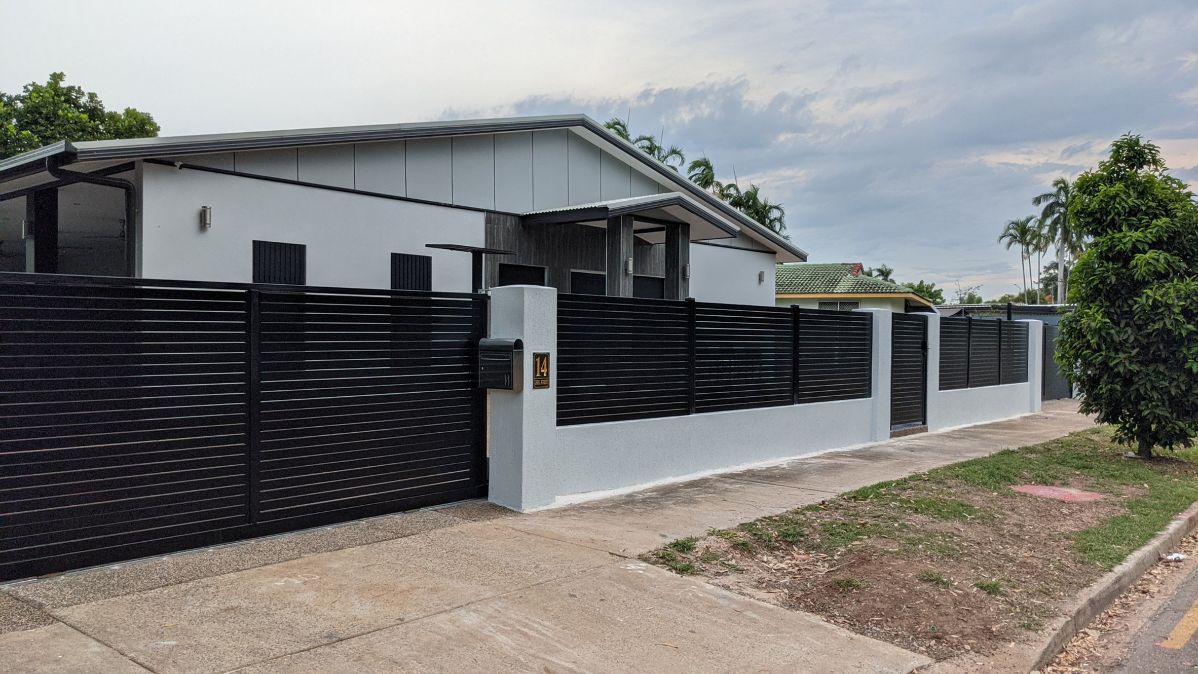 Klumin Fencing