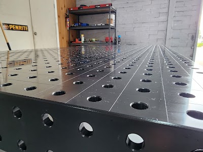 KO Welding Tables & Supplies project 4