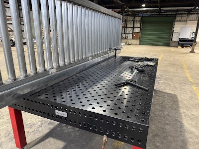 KO Welding Tables & Supplies project 6