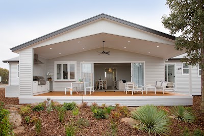 Kookaburra Homes HQ work 4