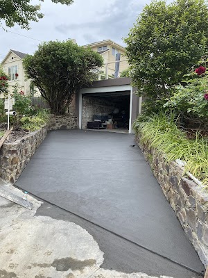 Kosta Concreting Pty Ltd work 2