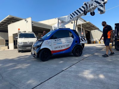 KSN AIR CONDITIONING