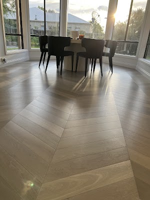 Kustom Timber Flooring Melbourne work 2