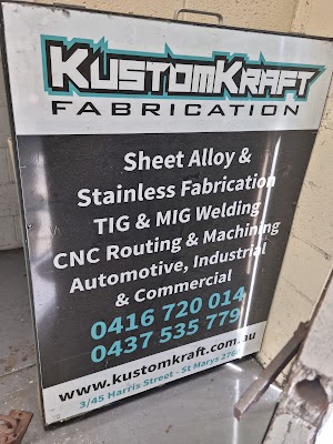 KustomKraft Fabrication photo 3