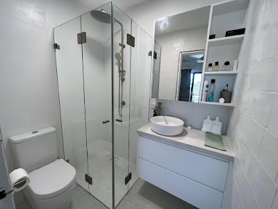 KWIK GLASS MORTDALE SHOWROOM project 4