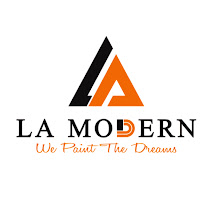 L A Modern Painting