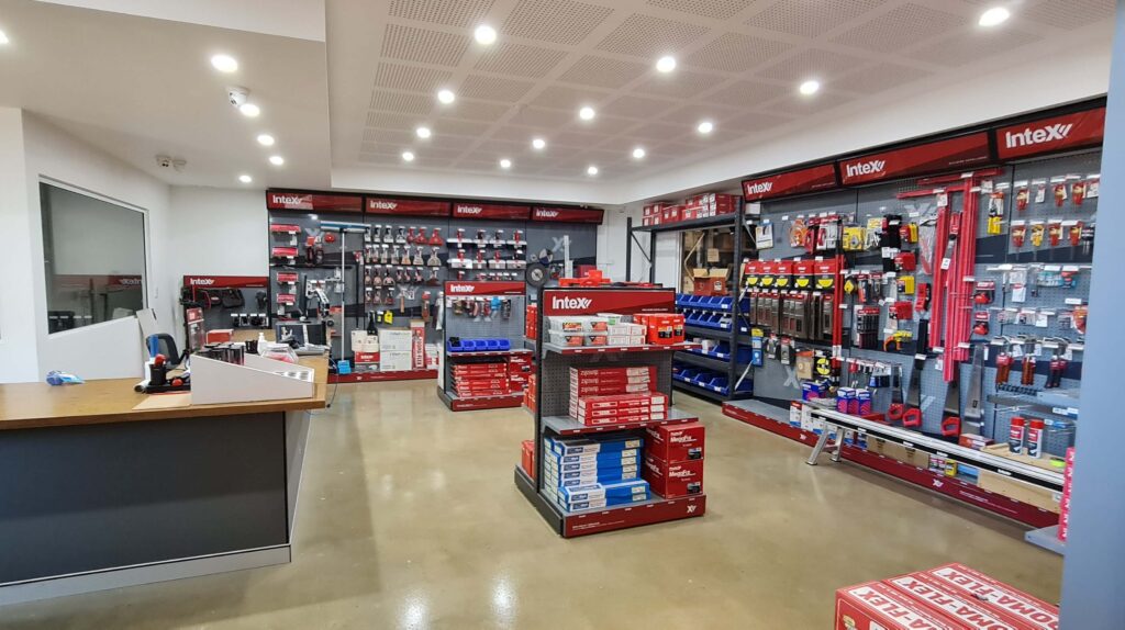 L&K Plasterboard Trade Centre