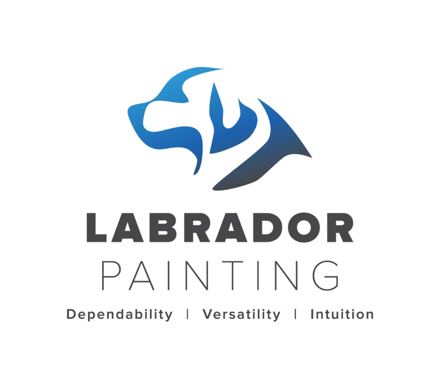 Labrador Painting
