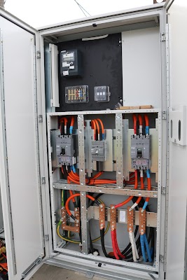 Lahn Electrics work 4