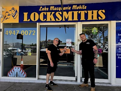 Lake Macquarie Mobile Locksmiths work 3