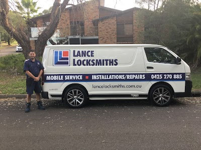 Lance Locksmiths work 2
