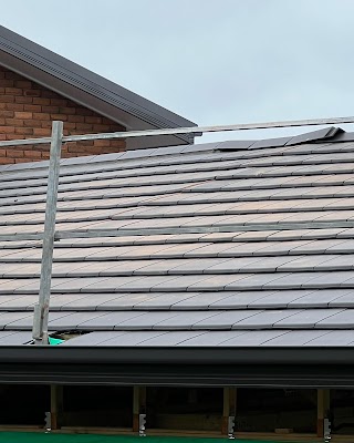 Lance Ward Roof Tiling project 6