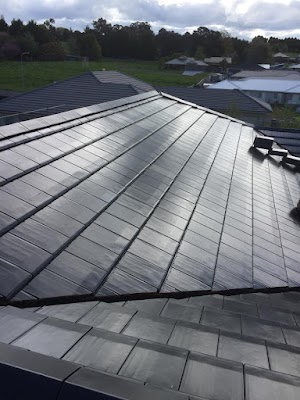Lance Ward Roof Tiling