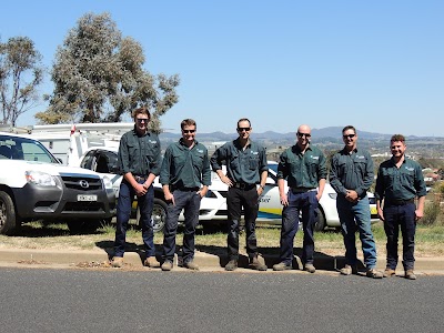 Laser Plumbing Orange work 4