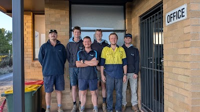 Laser Plumbing Orange