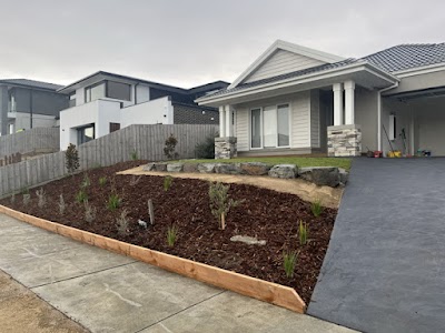 Lavelle Landscapes and Constructions work 2