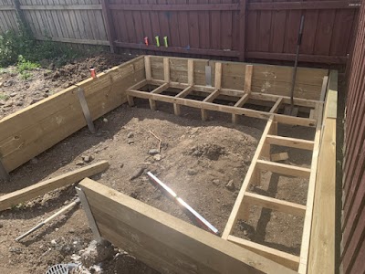 Lavelle Landscapes and Constructions work 3