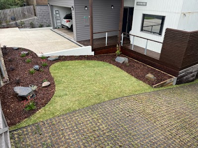 Lavelle Landscapes and Constructions work 1