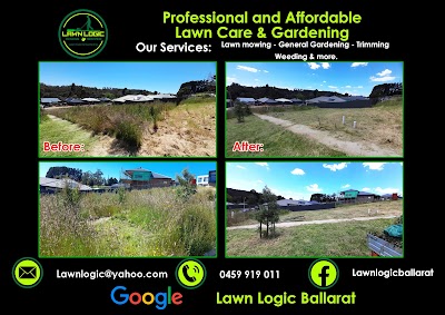 Lawn Logic Ballarat photo 2