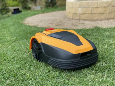 Lawnie Robot Mower Installations photo 2