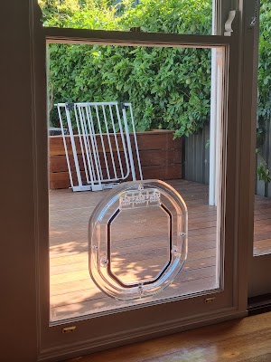 LB Glass Pty Ltd work 2