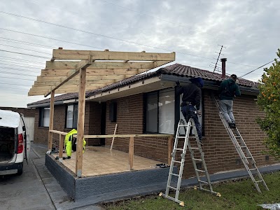 LC Guttering | Roof Plumber Sunshine west | Roof repair & restoration - Roof cleaner | Gutter replace project 4