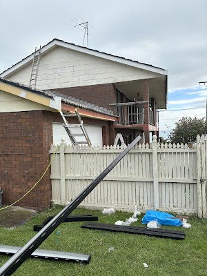 LC Guttering | Roof Plumber Sunshine west | Roof repair & restoration - Roof cleaner | Gutter replace photo 1