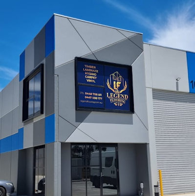 Legend Flooring Pty Ltd work 1