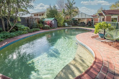 Leisure Time Pool Maintenance