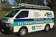 Les Taylor Plumbing Services