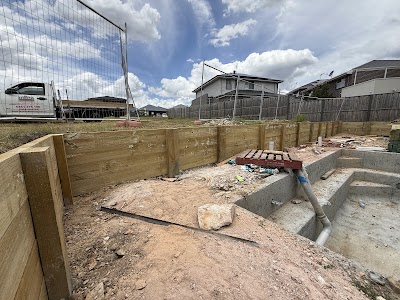 Level Line Fencing work 2