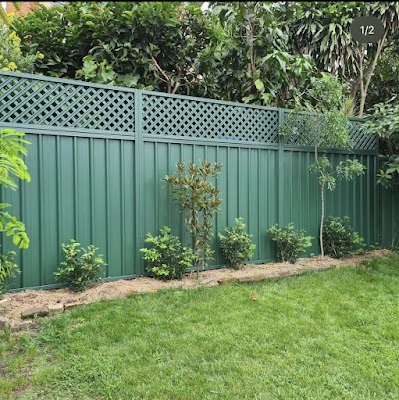 Level Line Fencing work 3